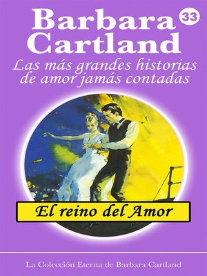 cover image of El Reino del Amor